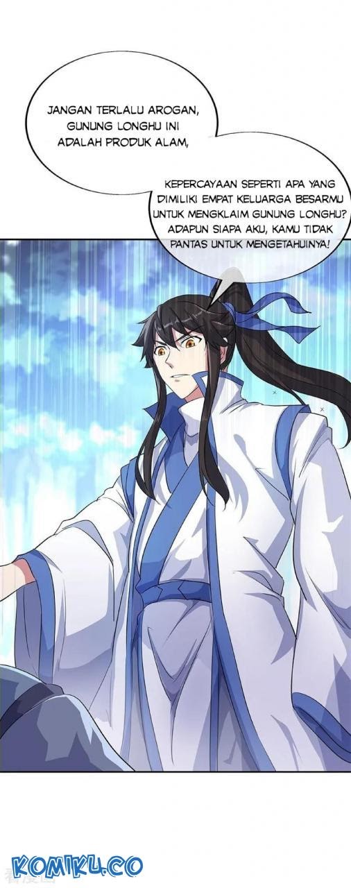 Peerless Soul Chapter 184 Bahasa Indonesia